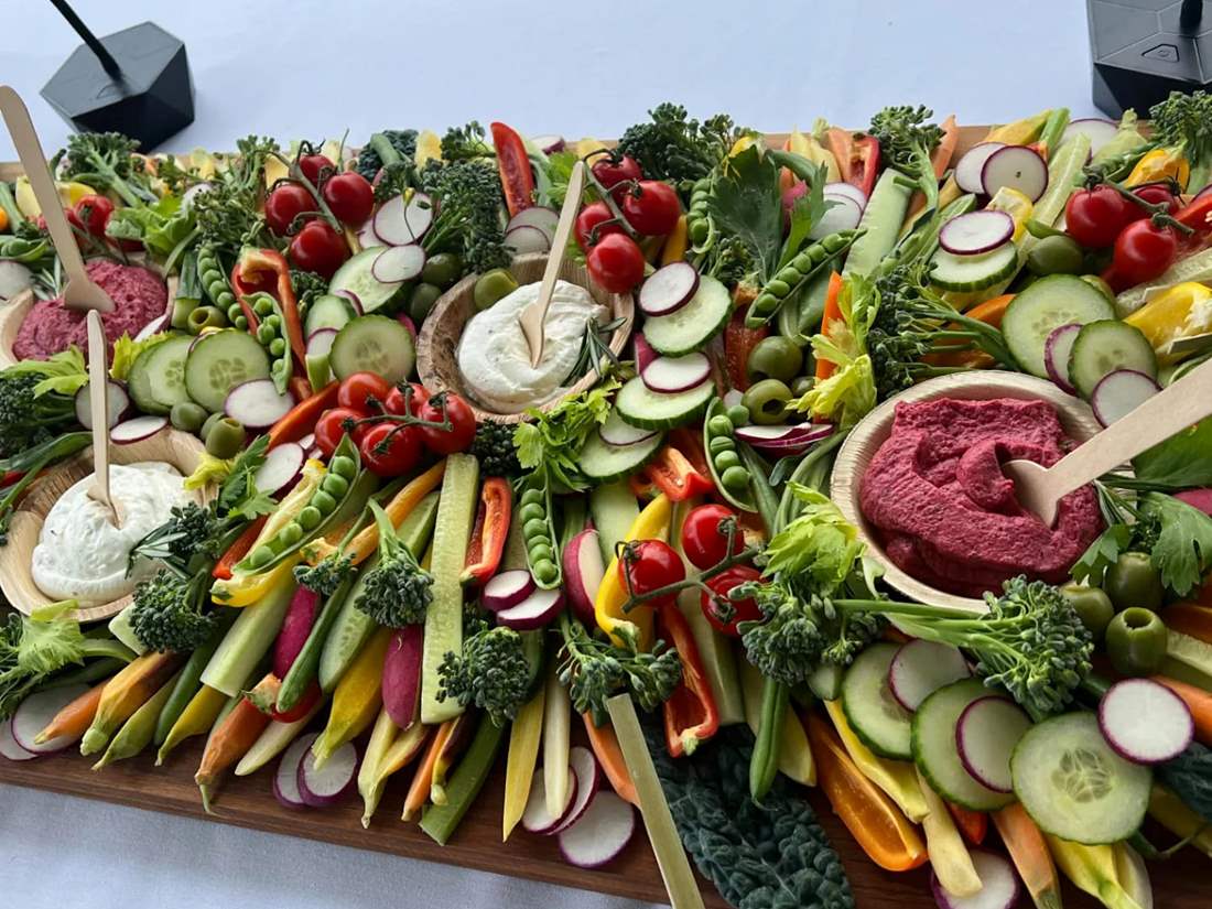 crudite